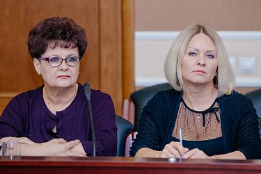 Аппарат ЗС подвел итоги работы